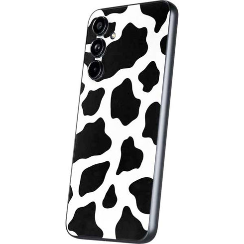 Cow Print Galaxy A54 5G Skin